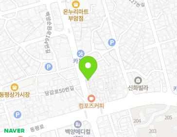 Address Map Image
