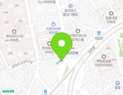 Address Map Image