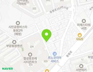 Address Map Image