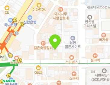 Address Map Image