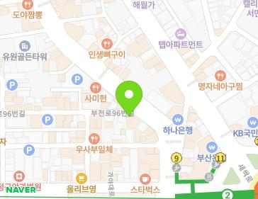 Address Map Image