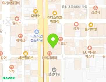 Address Map Image