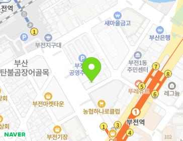 Address Map Image