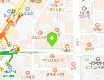 Address Map Image