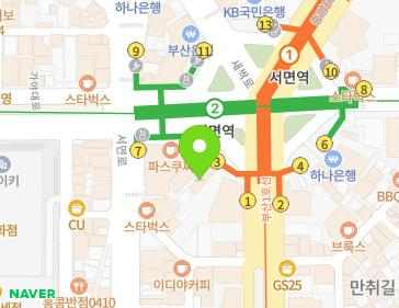 Address Map Image