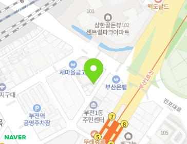 Address Map Image