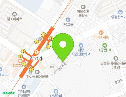 Address Map Image