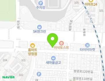 Address Map Image