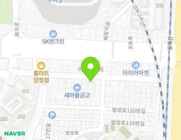 Address Map Image
