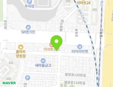 Address Map Image