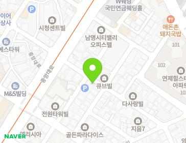 Address Map Image