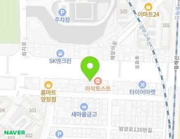 Address Map Image