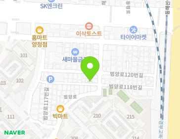 Address Map Image