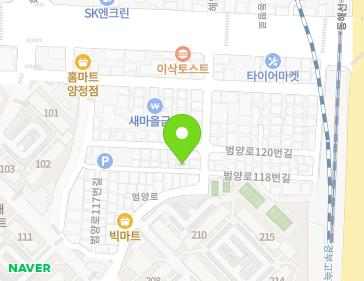 Address Map Image
