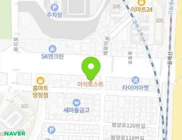 Address Map Image
