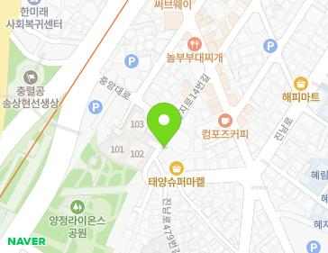 Address Map Image