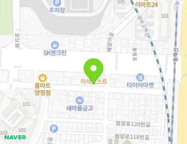 Address Map Image