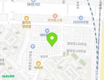 Address Map Image