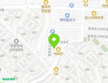 Address Map Image