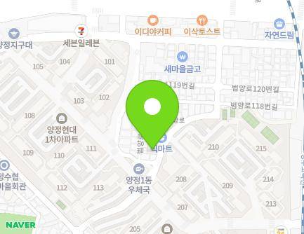Address Map Image