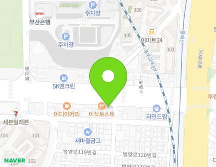 Address Map Image