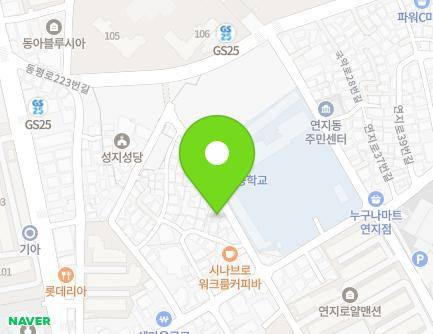 Address Map Image