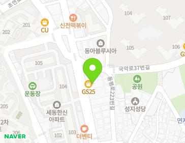 Address Map Image