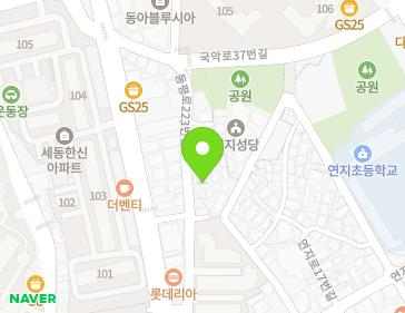 Address Map Image