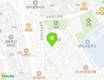 Address Map Image