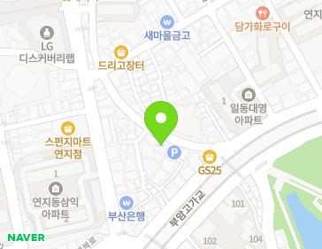 Address Map Image