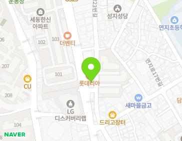 Address Map Image