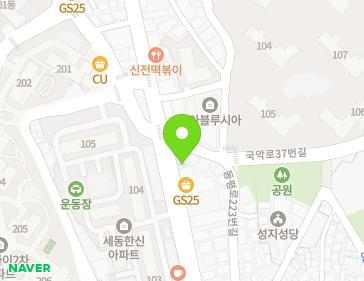 Address Map Image