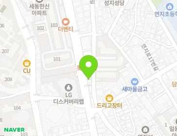 Address Map Image