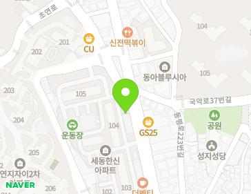 Address Map Image