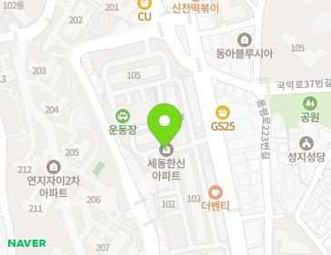 Address Map Image