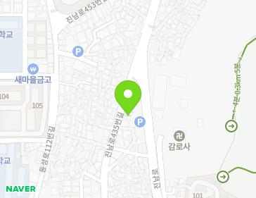 Address Map Image