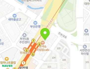 Address Map Image