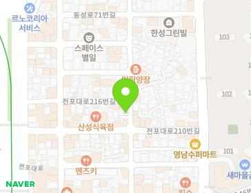 Address Map Image