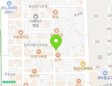 Address Map Image
