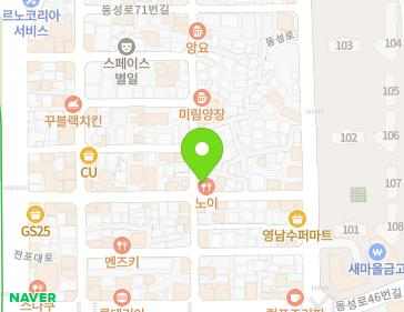 Address Map Image