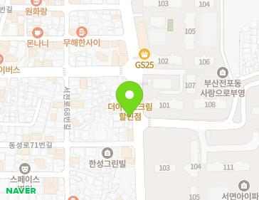 Address Map Image