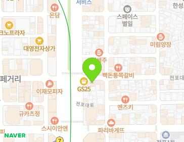 Address Map Image