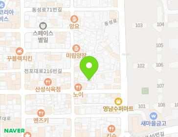 Address Map Image