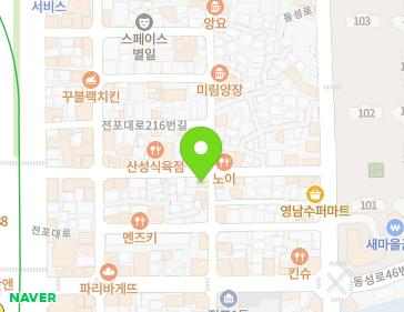 Address Map Image