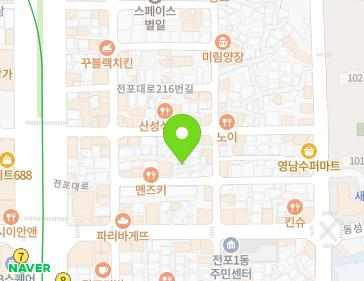 Address Map Image