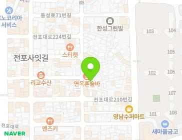 Address Map Image