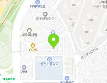Address Map Image
