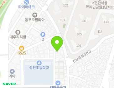 Address Map Image