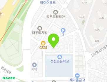 Address Map Image