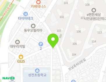 Address Map Image